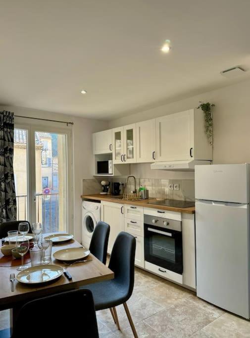 Appartement Lumineux Avec Terrasses Le Luc Εξωτερικό φωτογραφία