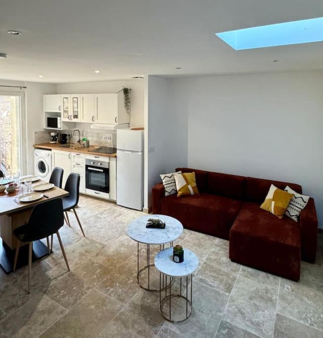 Appartement Lumineux Avec Terrasses Le Luc Εξωτερικό φωτογραφία